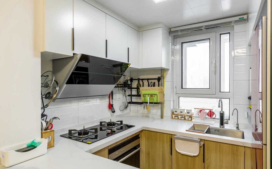 无采光小黑屋逆袭记 · 两居改三居拯救计划-12