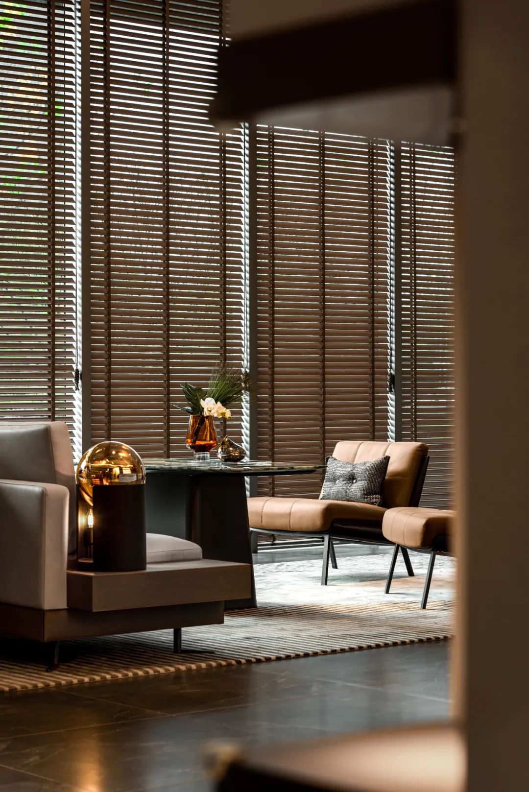 杭州中能建宁围南示范区售楼处丨中国杭州丨万景百年室内设计-36