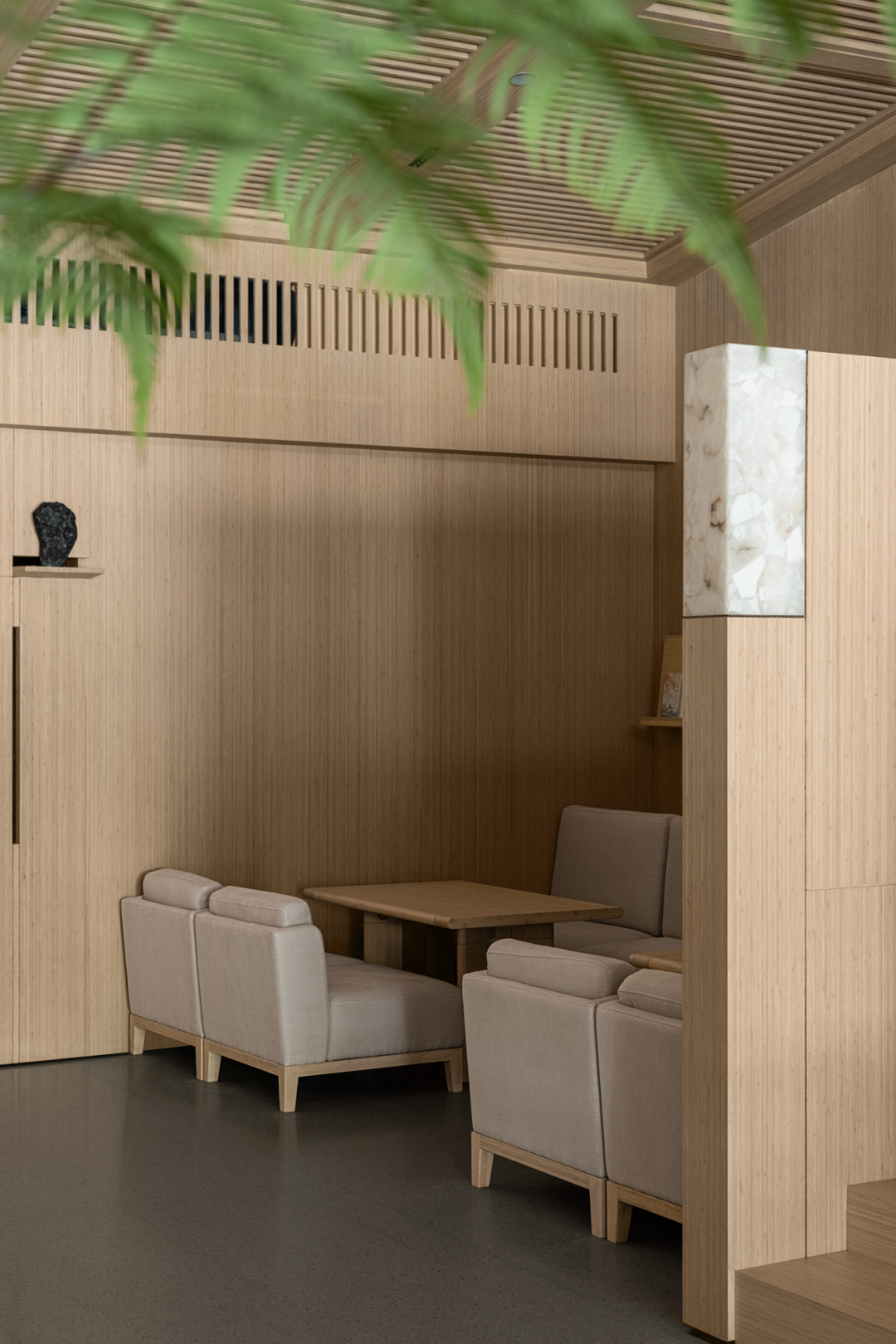 此羡 Coffee Life丨中国深圳丨春山秋水设计-54