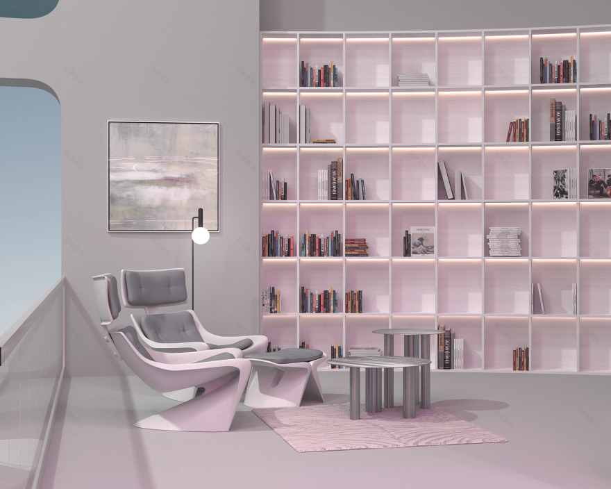 地下自主掩体住宅丨Maks Mulliar-32