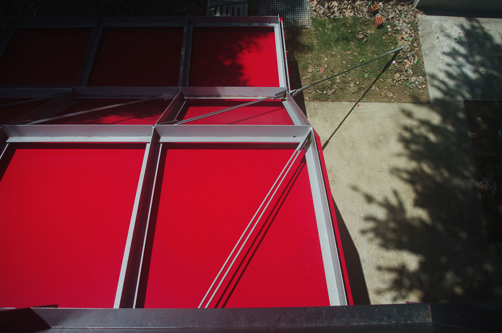 漂浮的坡屋顶,蝶·亭丨中国上海丨影造（上海）建筑设计事务所-52