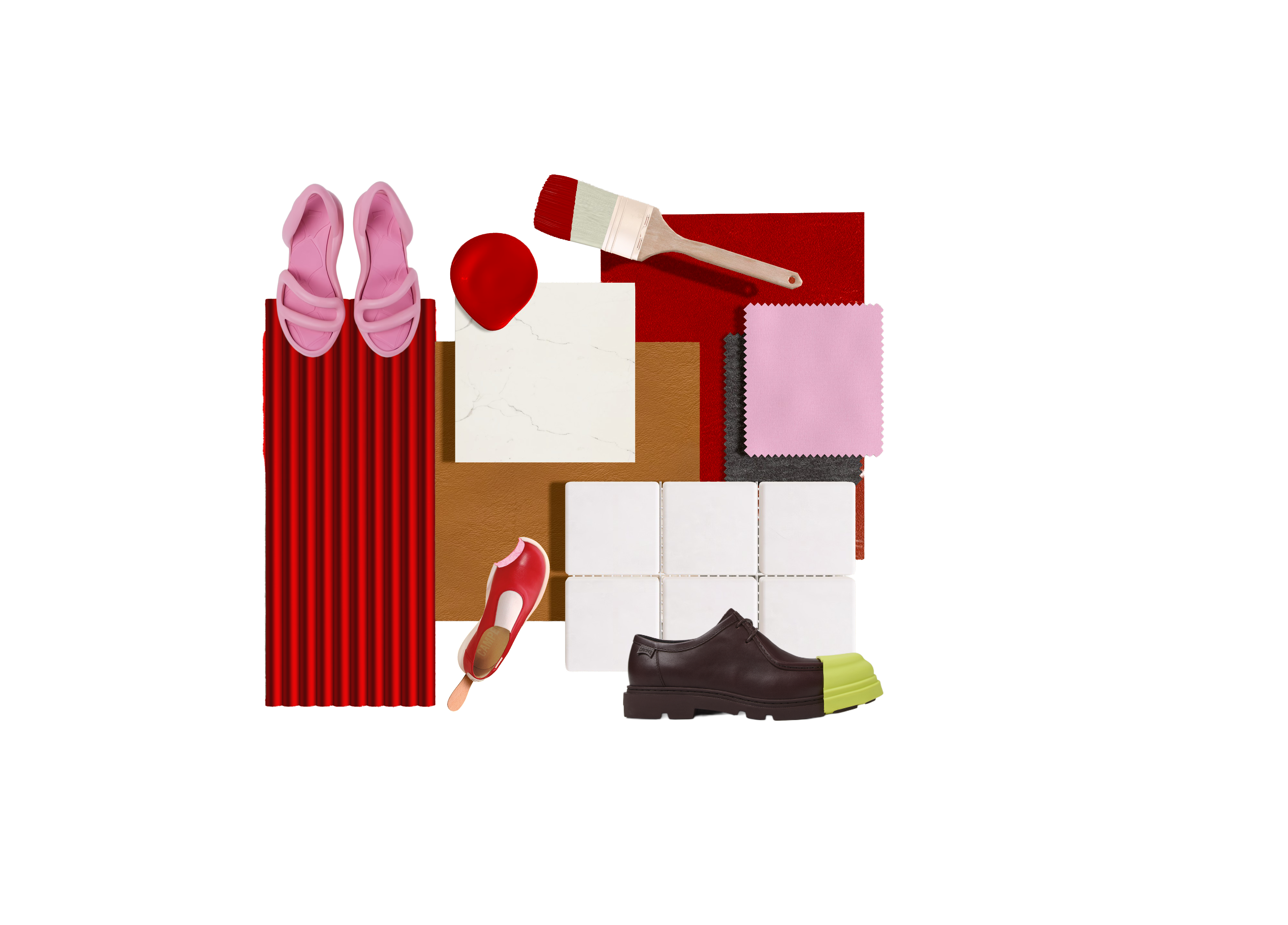 鞋店丨西班牙巴塞罗那丨Nini Vacharadze-25