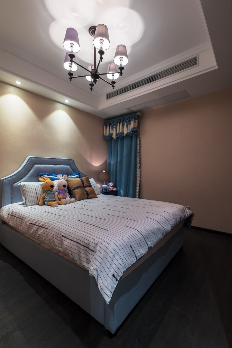 观域设计—龙宝花园【李宅】-10