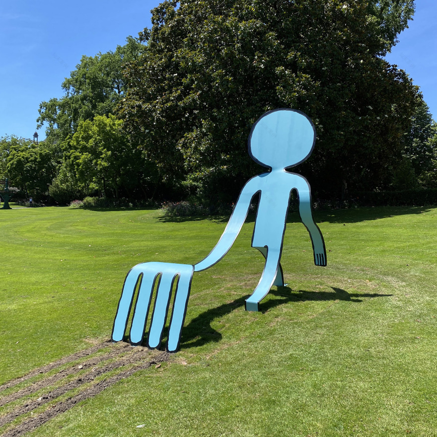 法国“Filili Viridi”立体装置-45