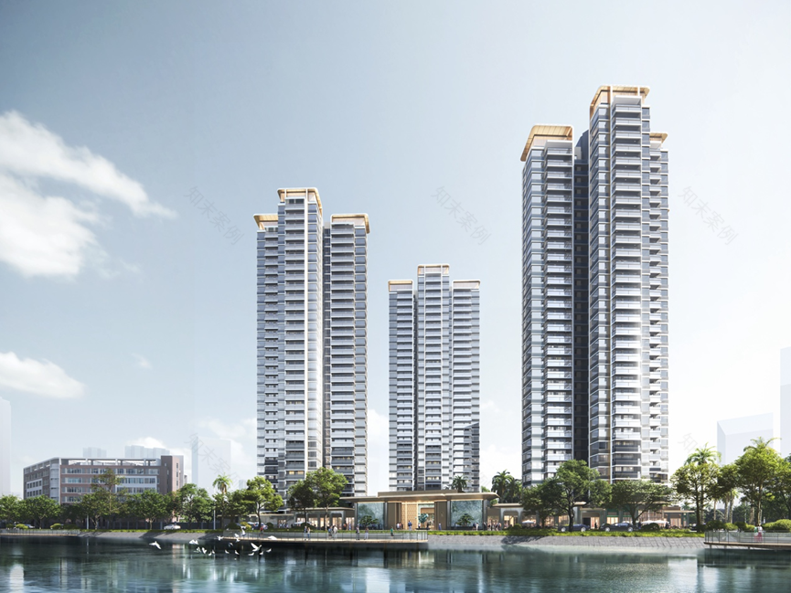 在地文化的显性表达:绿城广州馥香园-106