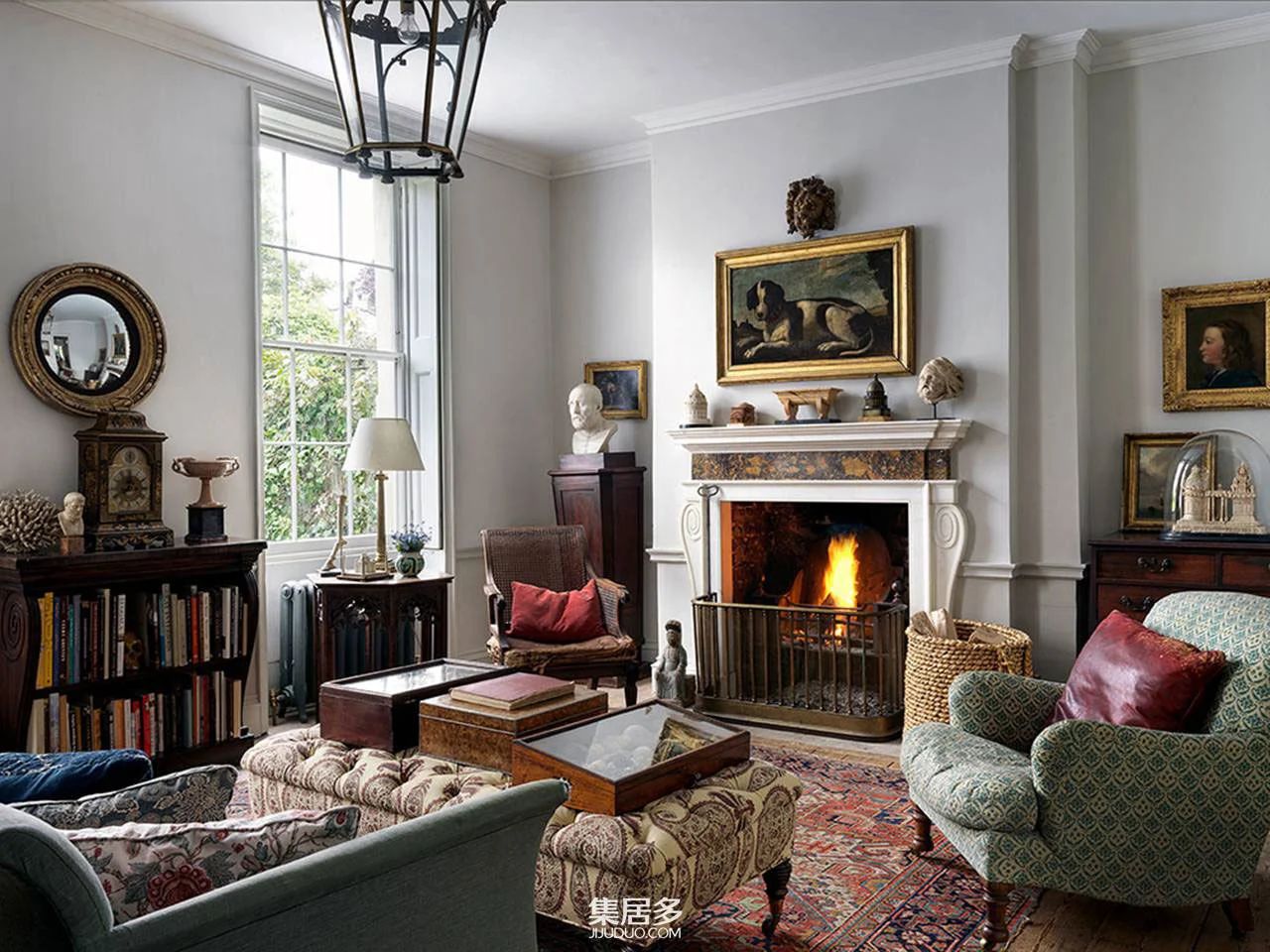 西蒙布朗室内摄影作品丨英国伦敦-22