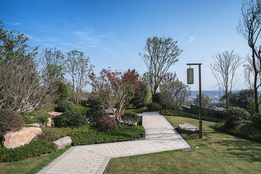 南昌泰禾华发院子丨中国南昌丨景观 L&A 设计集团北京分公司,建筑上海 W&R 建筑规划公司-54