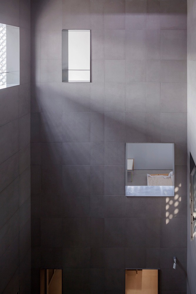 泰国镂空混凝土砖住宅-40