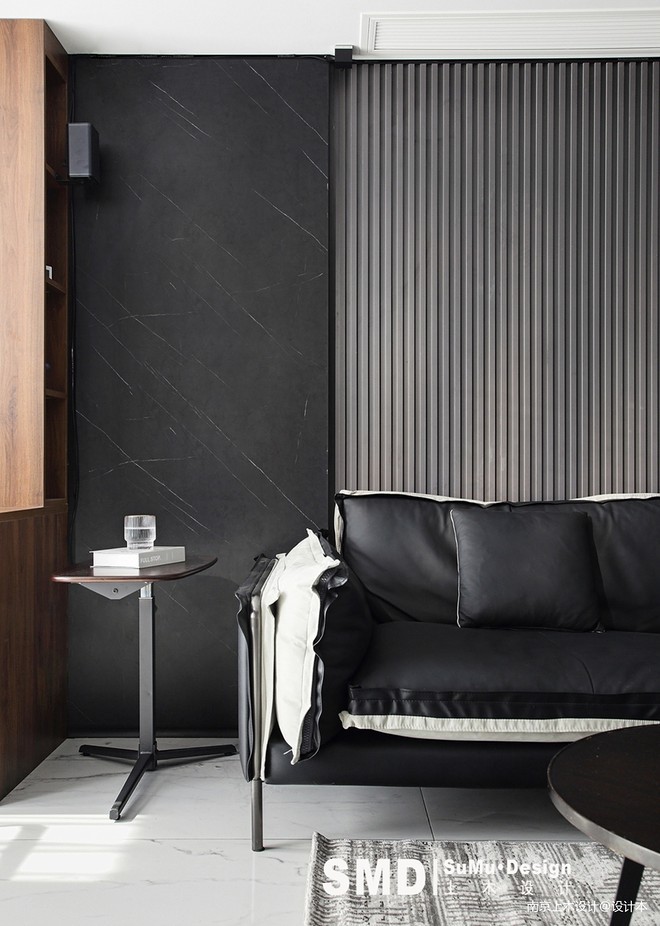 30万元三居115平米装修案例-18