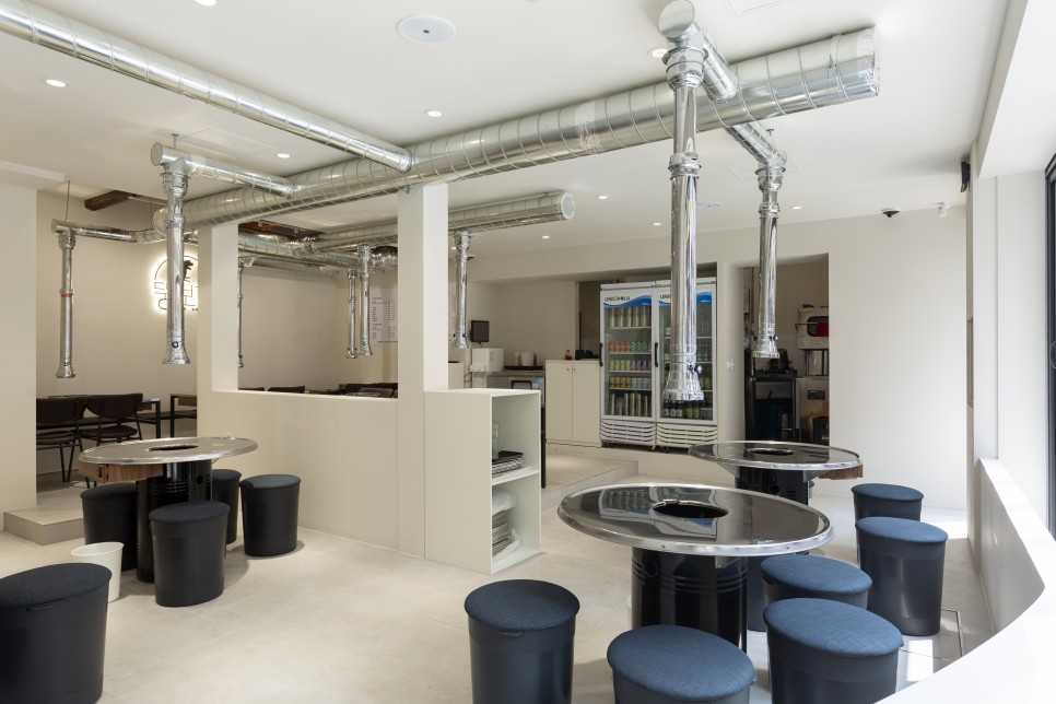 首尔 27 平米极简风公寓设计-3