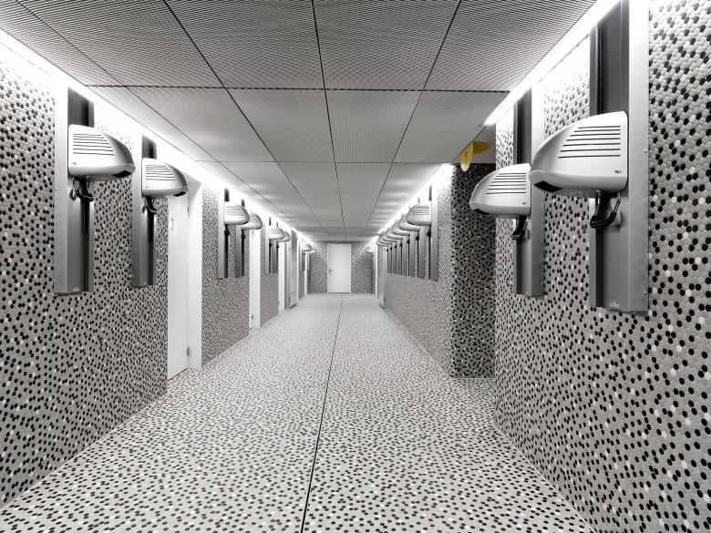 Lintharena 修复项目丨瑞士丨K&L Architekten AG St. Gallen-3