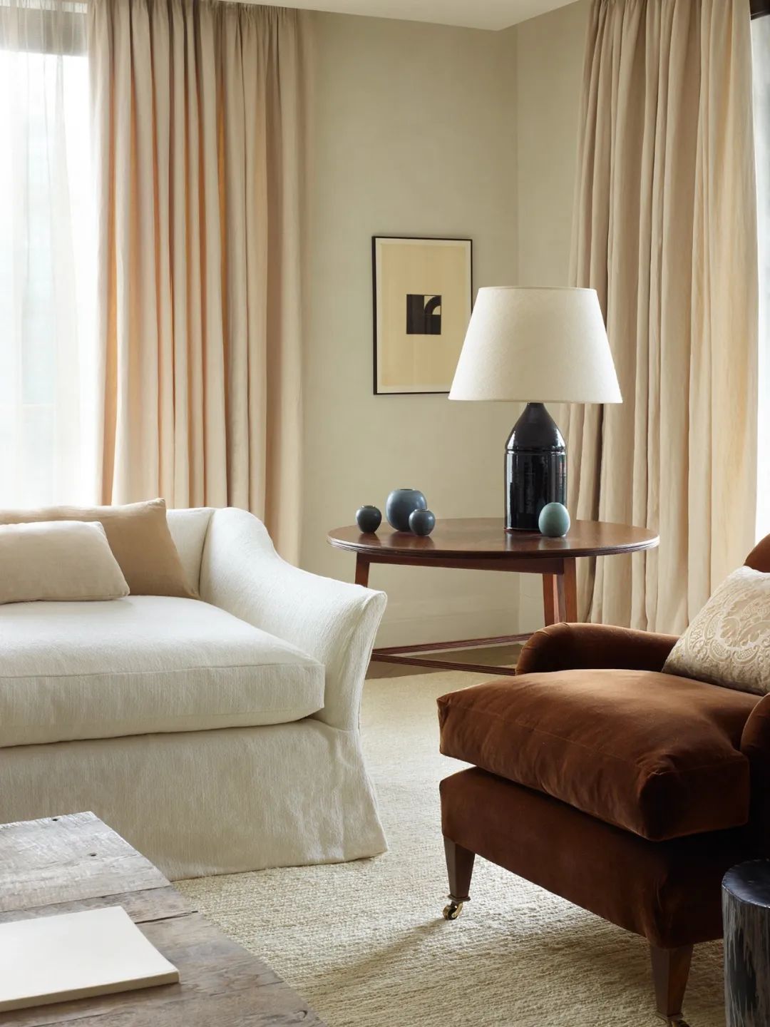 宁静的女王 Rose Uniacke | 旧建筑改造，古典与现代巧妙融合-262