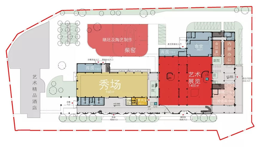 申窑艺术中心（一期）丨中国上海-91