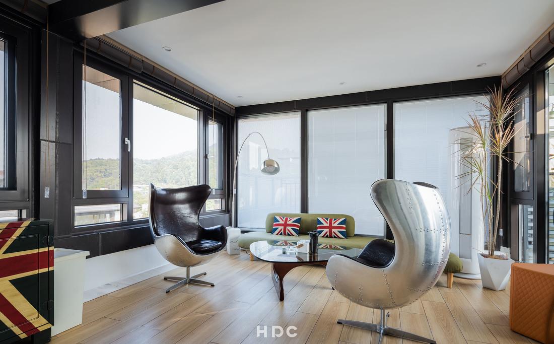 华远云和墅现代温馨家居设计-26