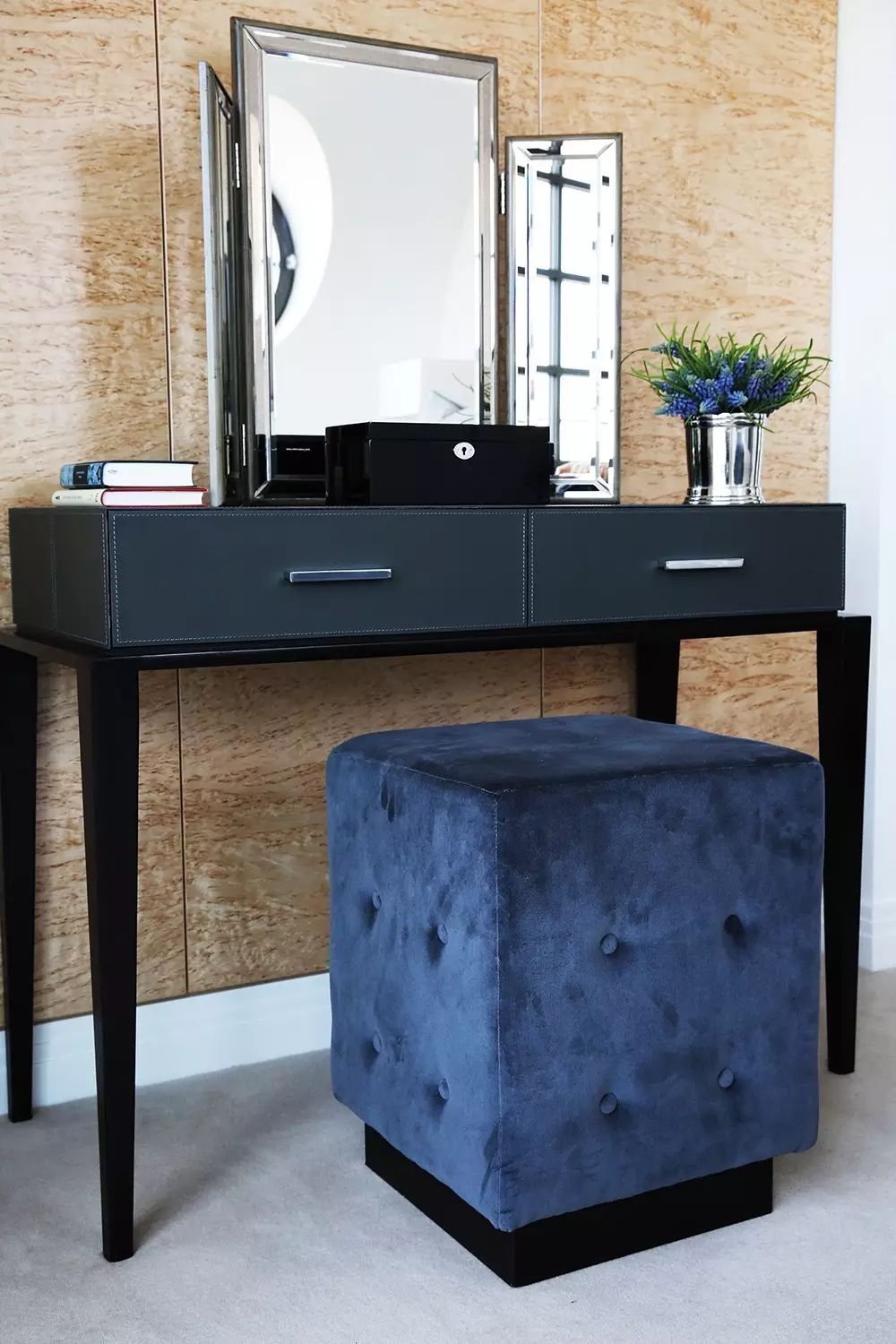 英伦风室内设计 | 优雅格调与色彩的完美融合-188