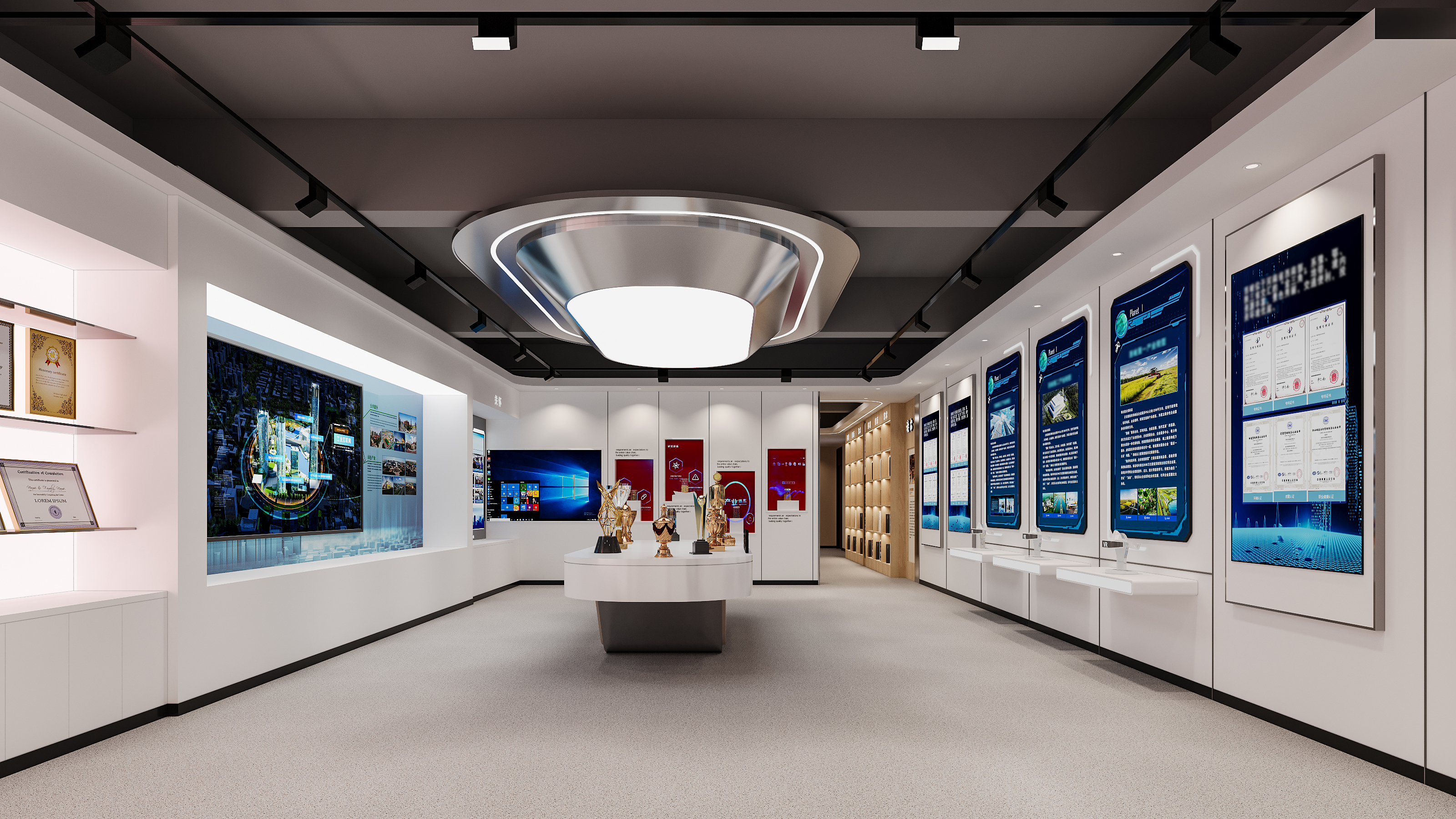 监狱办公空间改造丨中国新乡-3