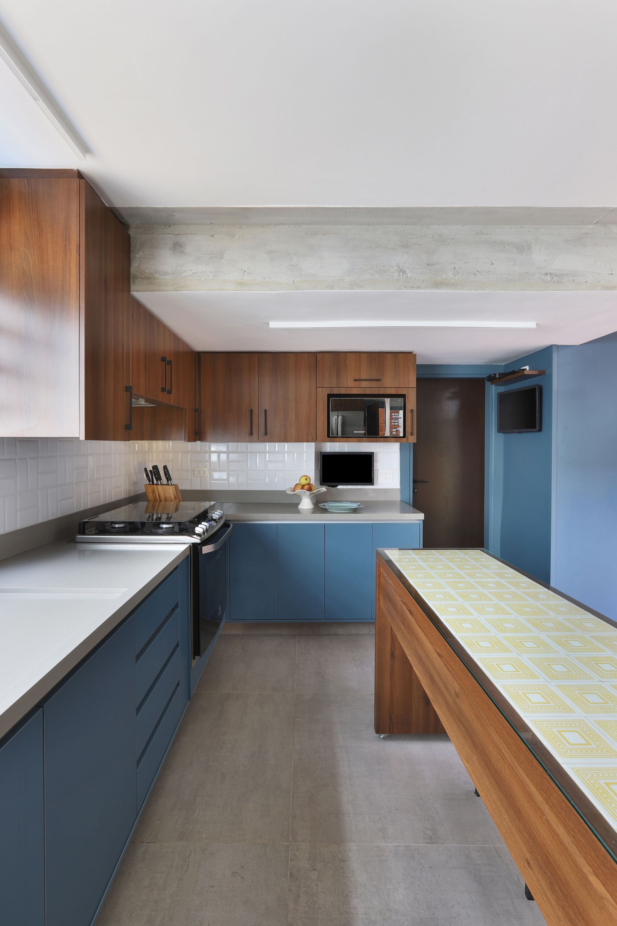 Tania 和 Mario 的房子丨巴西圣保罗丨Mandril Arquitetura-43