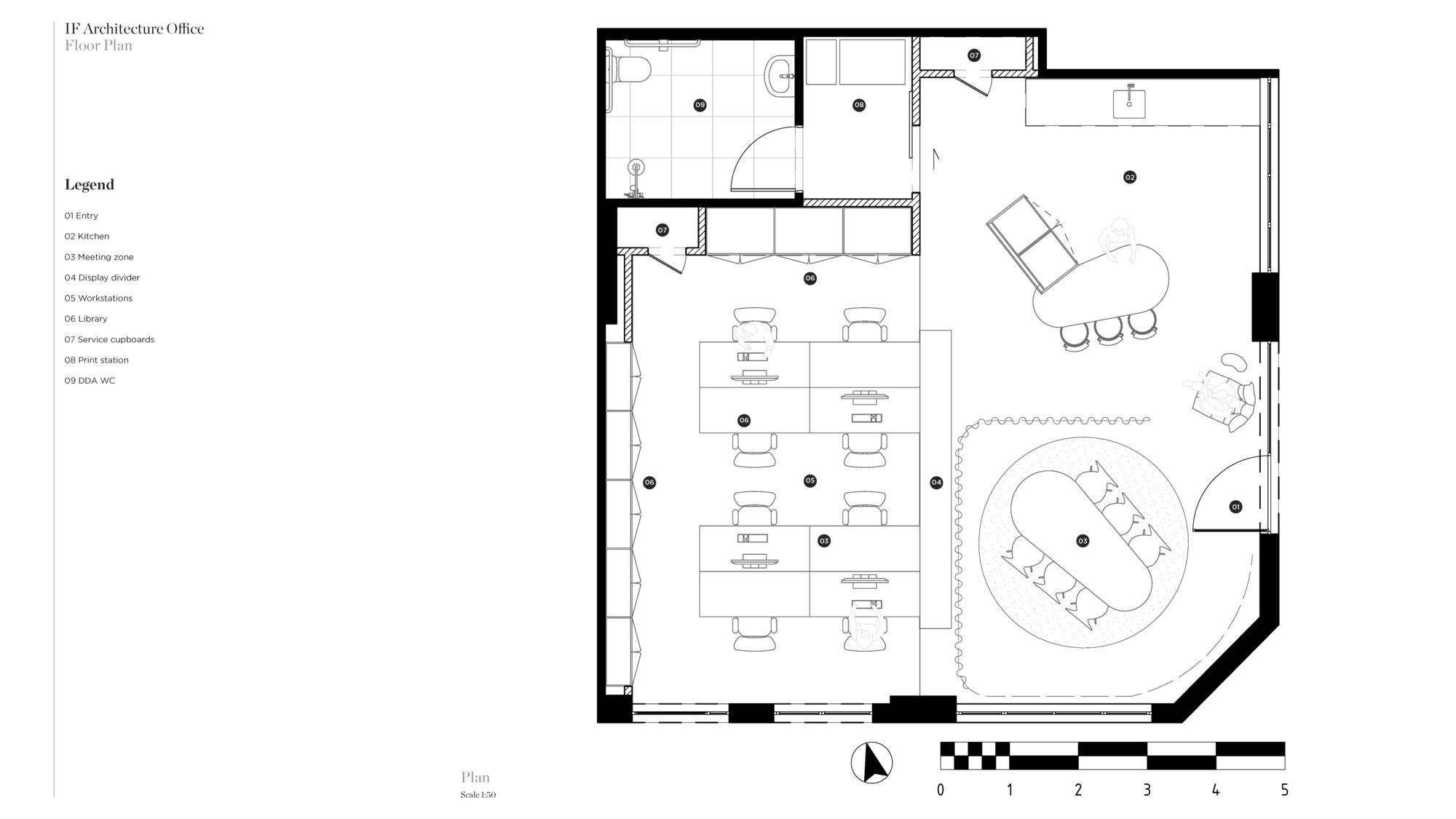 IF建筑工作室丨加拿大-16