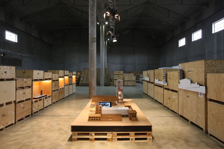 普拉达基金会米兰新址-5