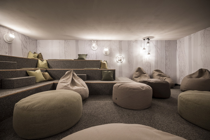 意大利巴利亚山谷中的 Tofana 酒店 / noa*-36