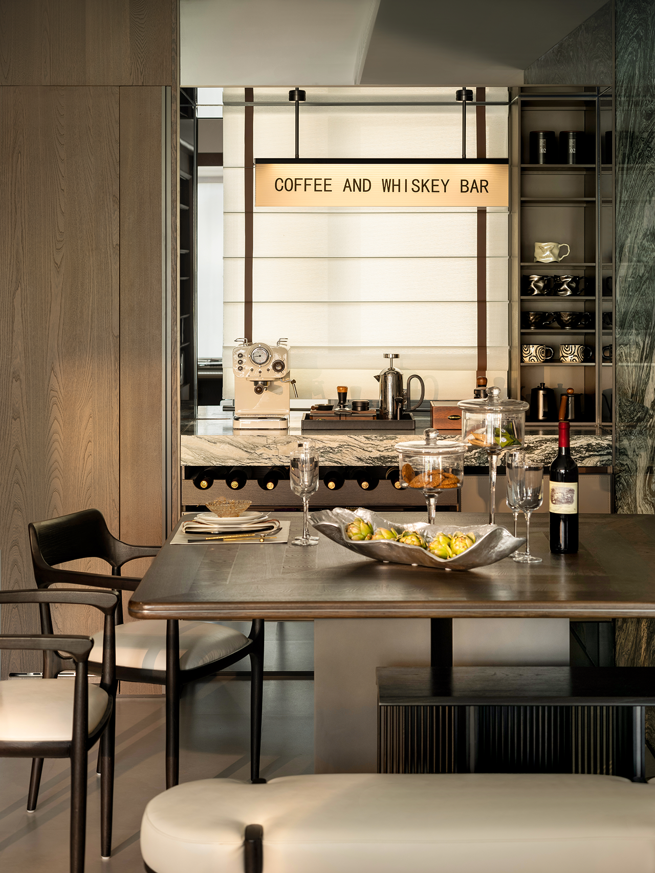 华润置地广州公园上城样板房丨中国广州丨赛拉维设计-19