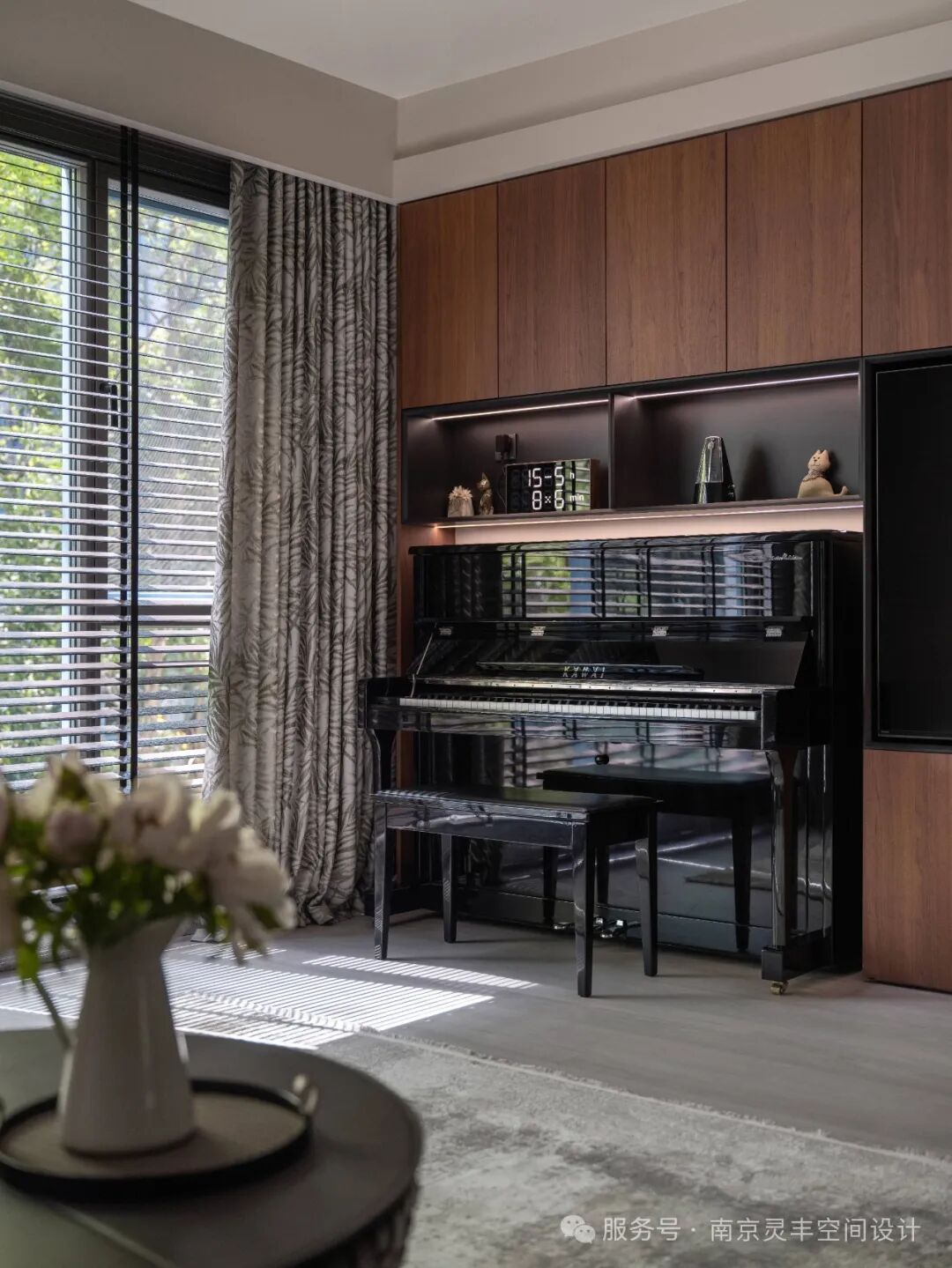 灵丰|仁恒翠竹园·撥雪尋春-27