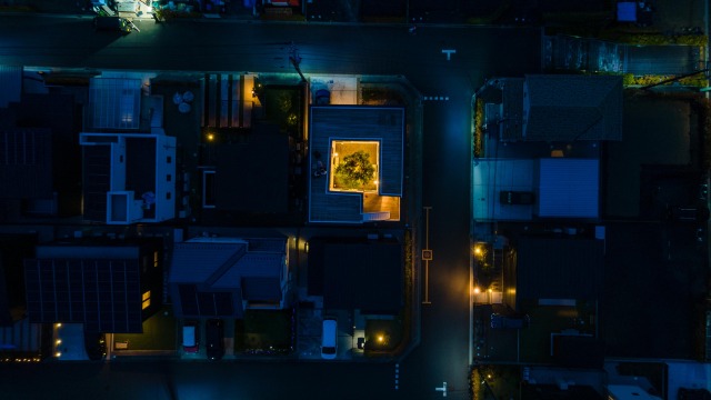 丨日本埼玉丨Florian Busch Architects-56