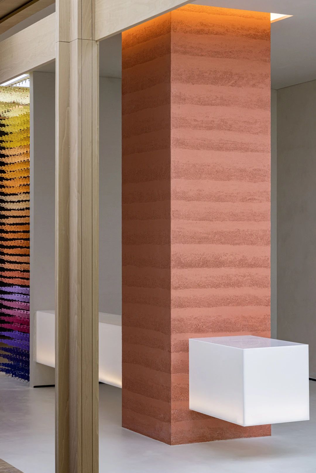 Flügger 涂料概念店丨中国南京丨the Deduction 演意设计-50