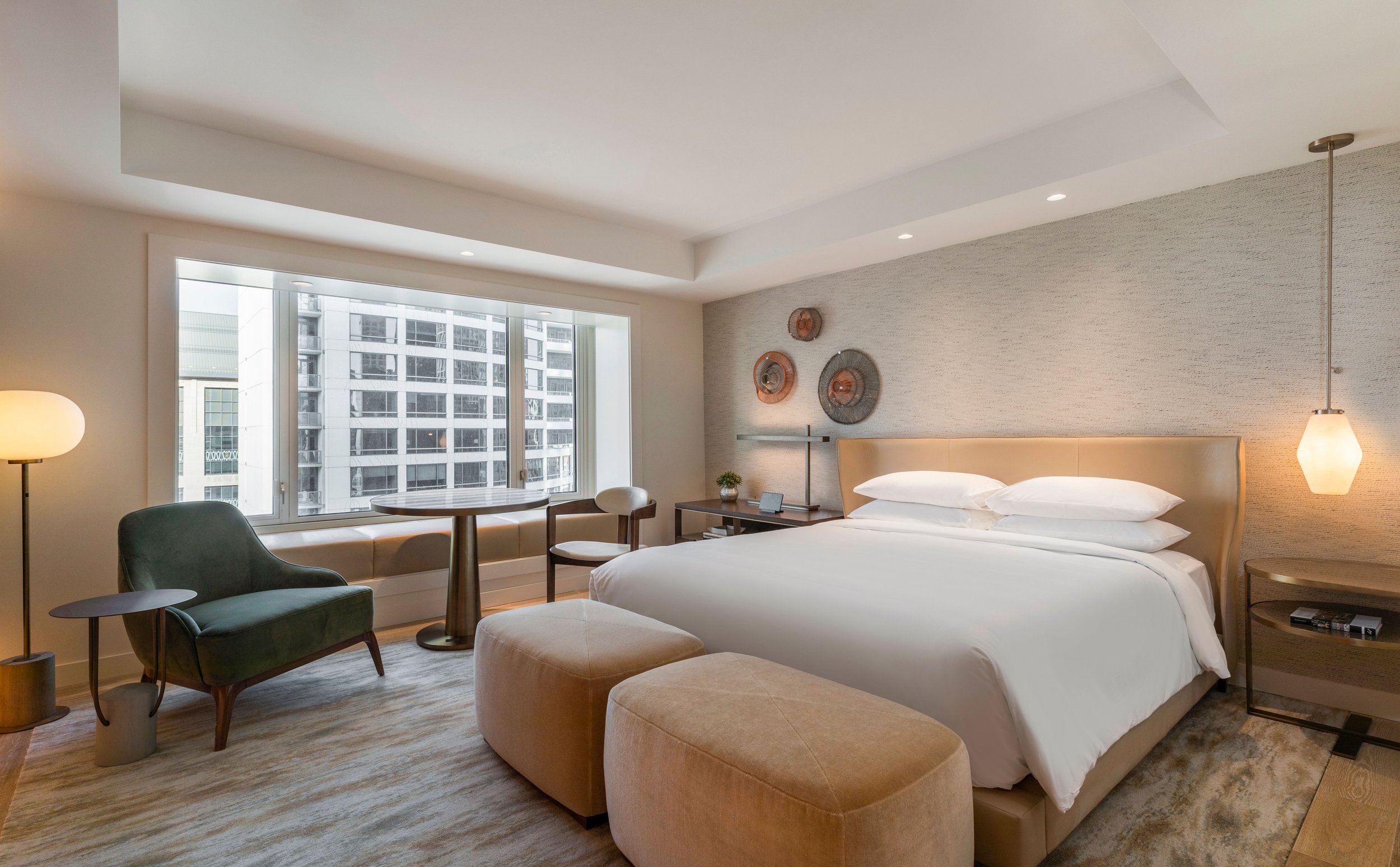 Anderson/Miller, Ltd. - Park Hyatt Chicago-16