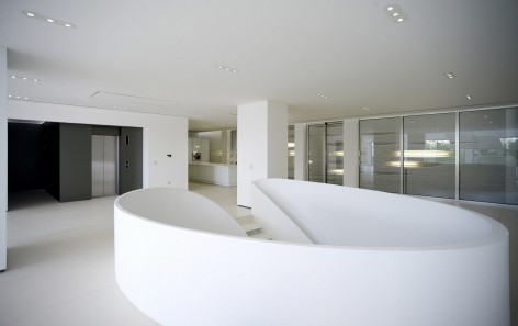 德黑兰 Rowzan 公寓楼-14