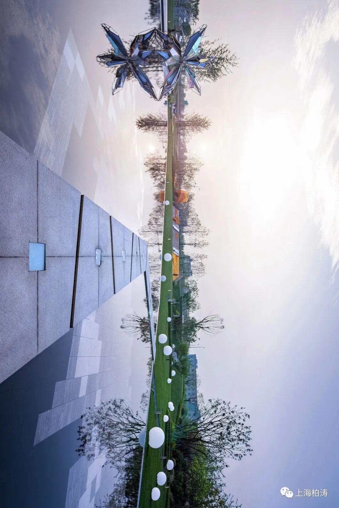 德信·空港城 | 从示范区到艺术基地的蜕变-48