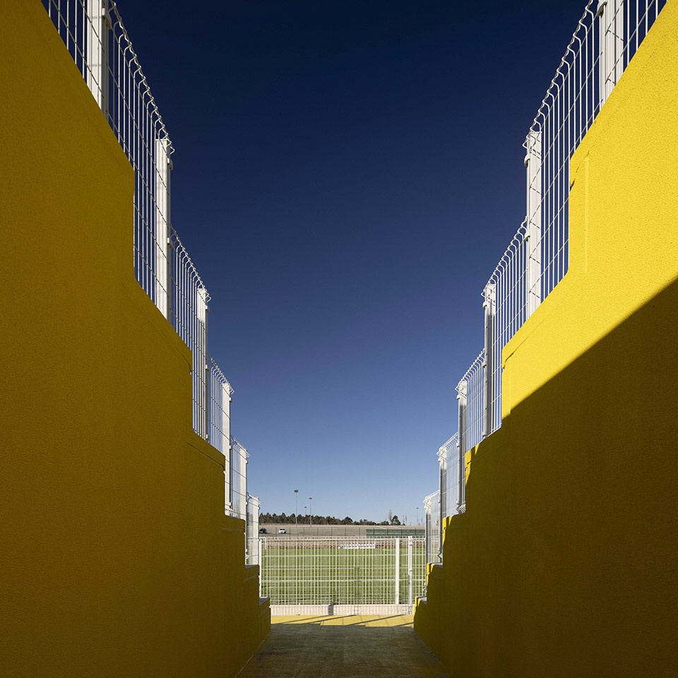 Grandstand 体育训练中心丨葡萄牙丨SUMMARY-38