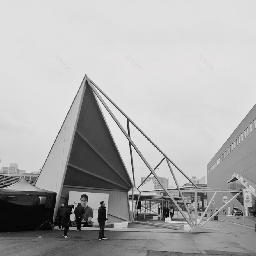 引力场 · 城市三角洲的创意空间设计丨中国上海-31