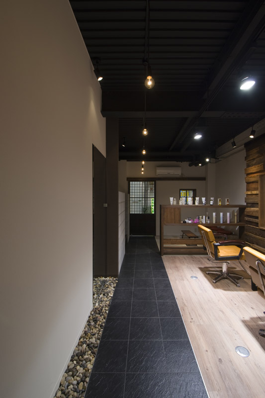 hair design CASA · 美容室丨日本大阪丨PROCESS5 DESIGN-3