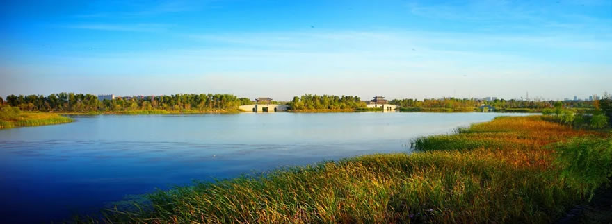 长春北湖国家湿地公园-0