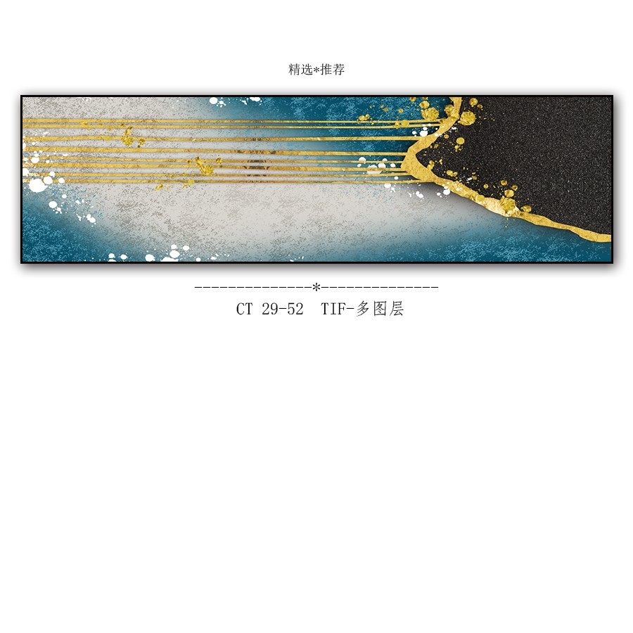 卧室挂画设计要点与风水讲究-52