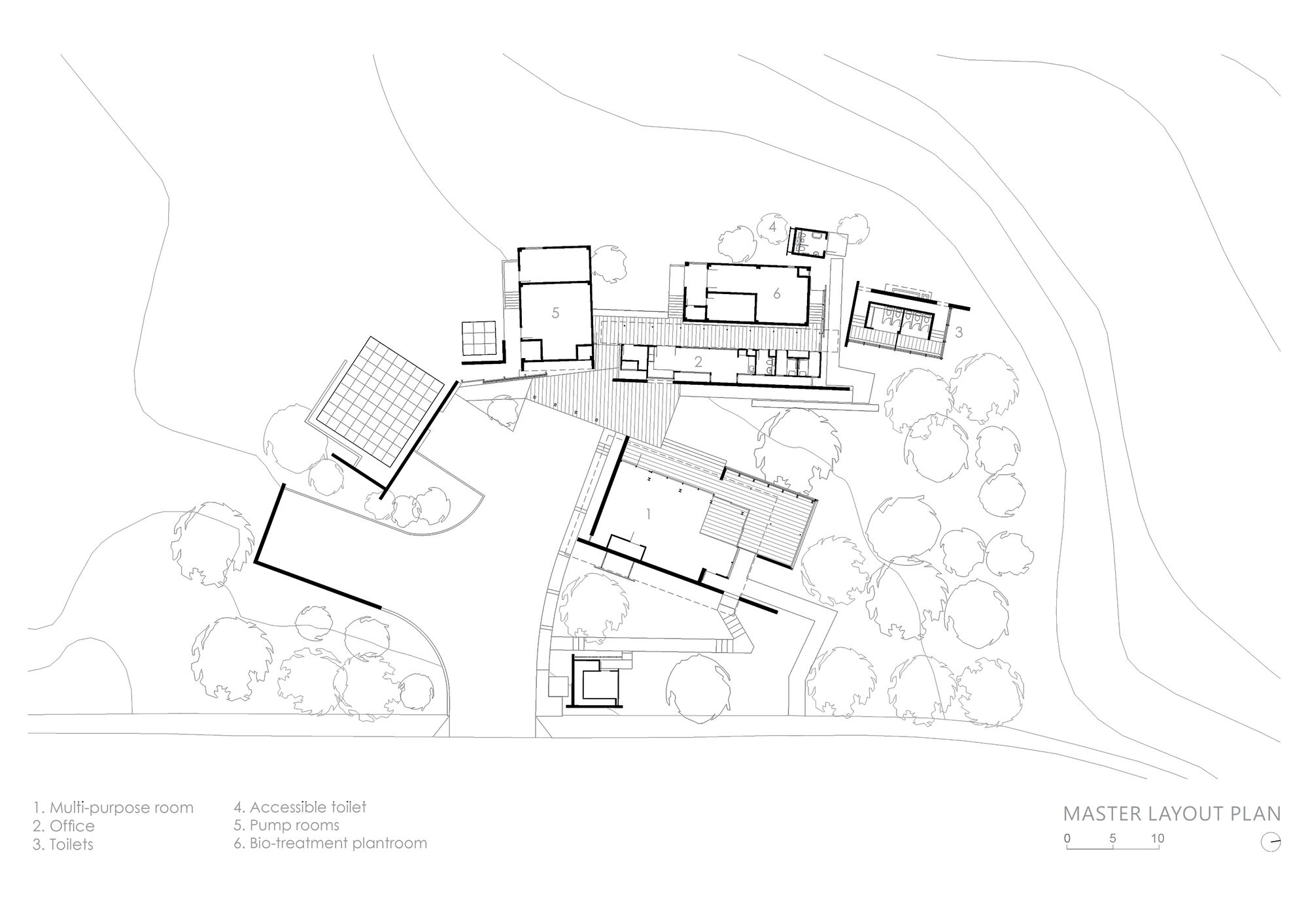 HOI HA VISITOR CENTER | ARCHSD - ARCH2O-17