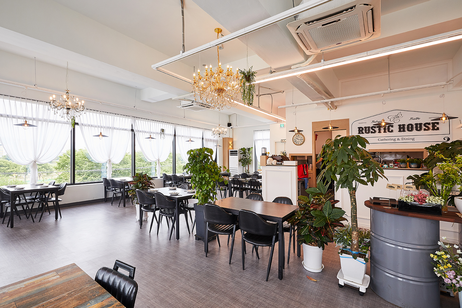 意大利餐厅的设计魅力 | 简约而优雅-3