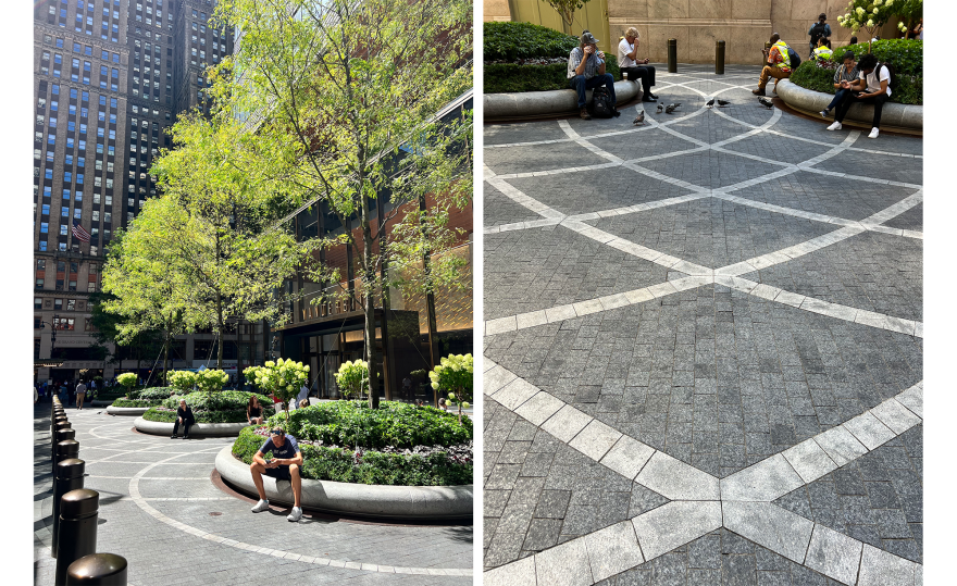 范德比尔特一号(注:Vanderbilt常见为人名范德比尔特 ,若这里是特定建筑等名称,此为一个可能较为合适的单一、准确翻译,具体需结合实际语境) 丨美国纽约丨PWP,KPF-40