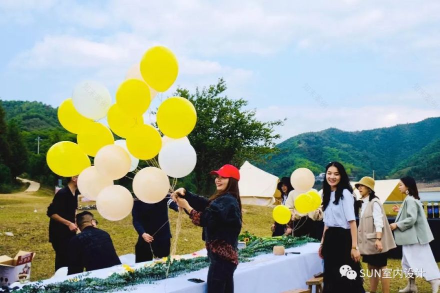 秋日山谷露营记 | 自然与诗意的完美融合-11