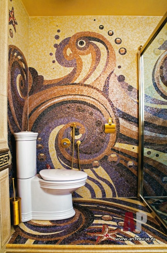 带植物装饰的公寓室内设计-31