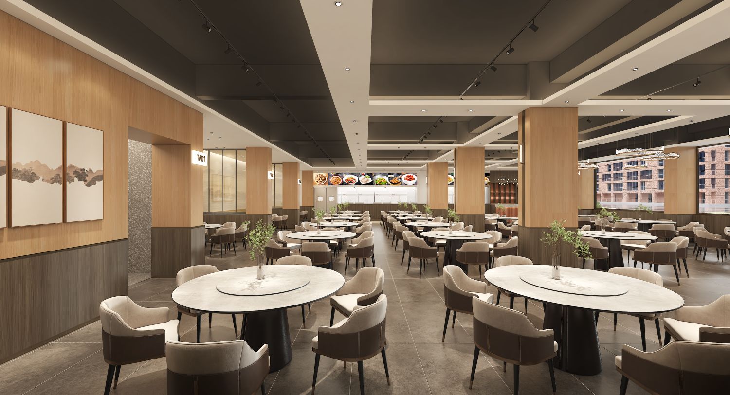 新中式大酒楼-5