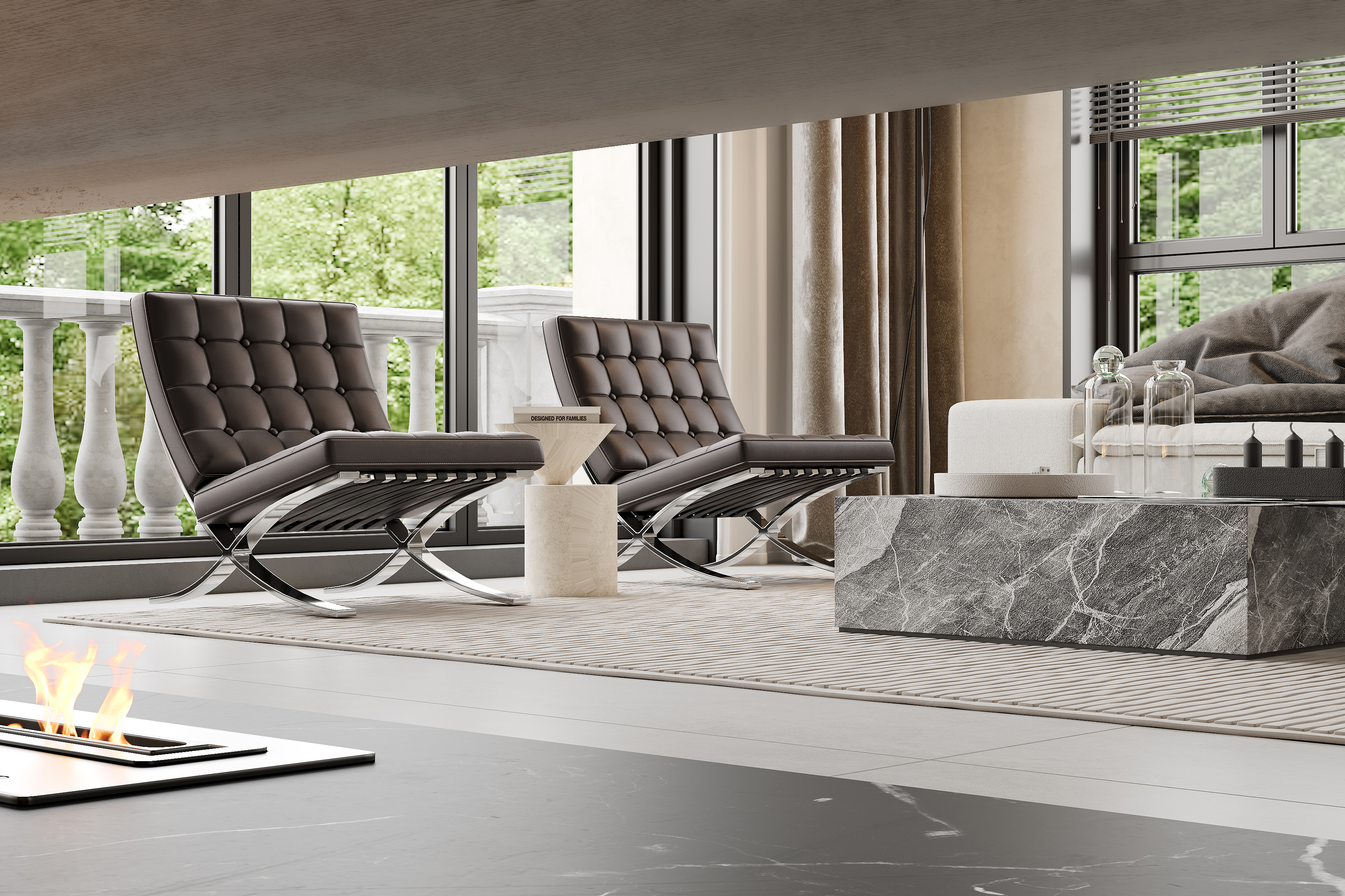 室内设计案例-40