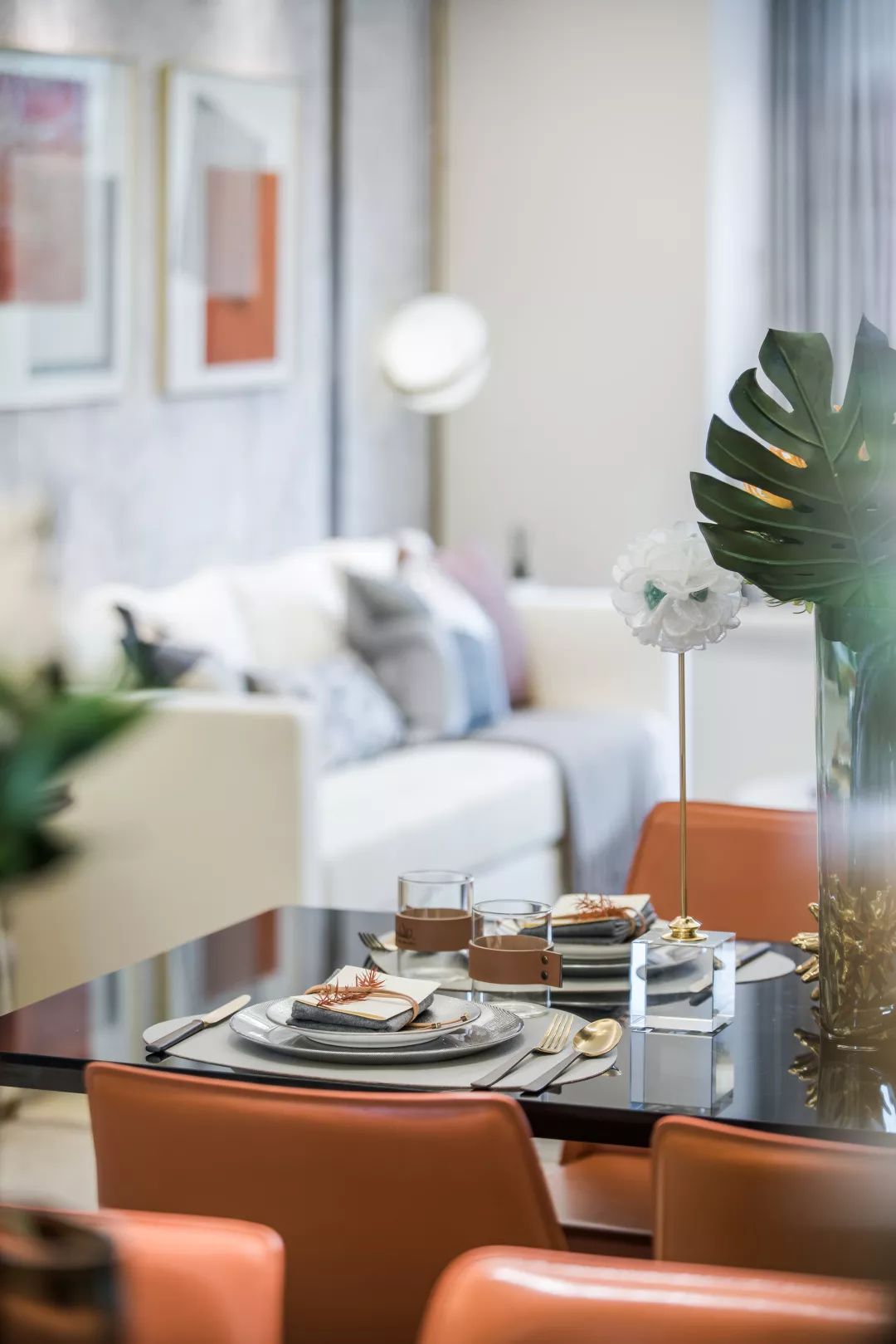 品质美学家 | SEPD 新作徐州柏景湾样板房设计-45