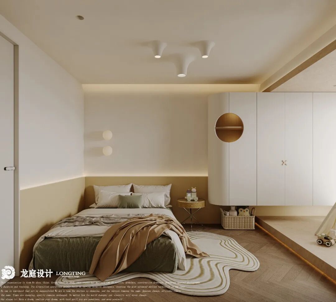 龙湖景璘府现代空间设计丨中国湖州-40