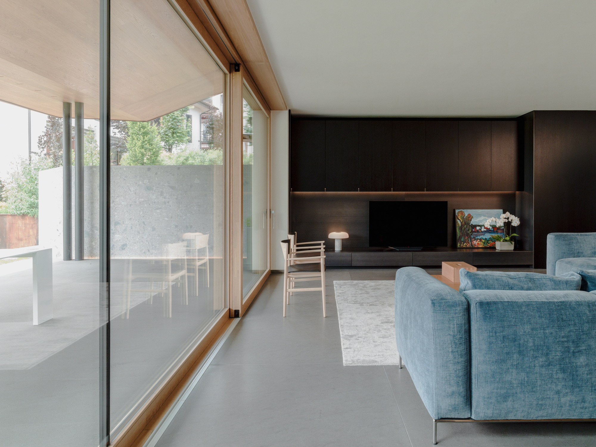 阿切比斯之家丨意大利丨BURATTI ARCHITETTI-26