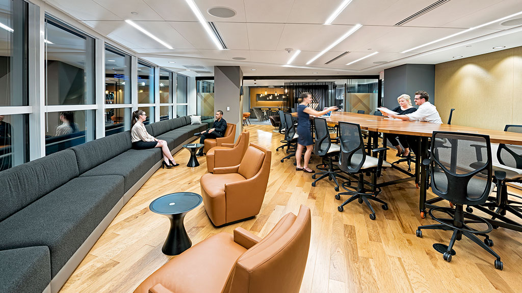 Xenia 办公空间-5