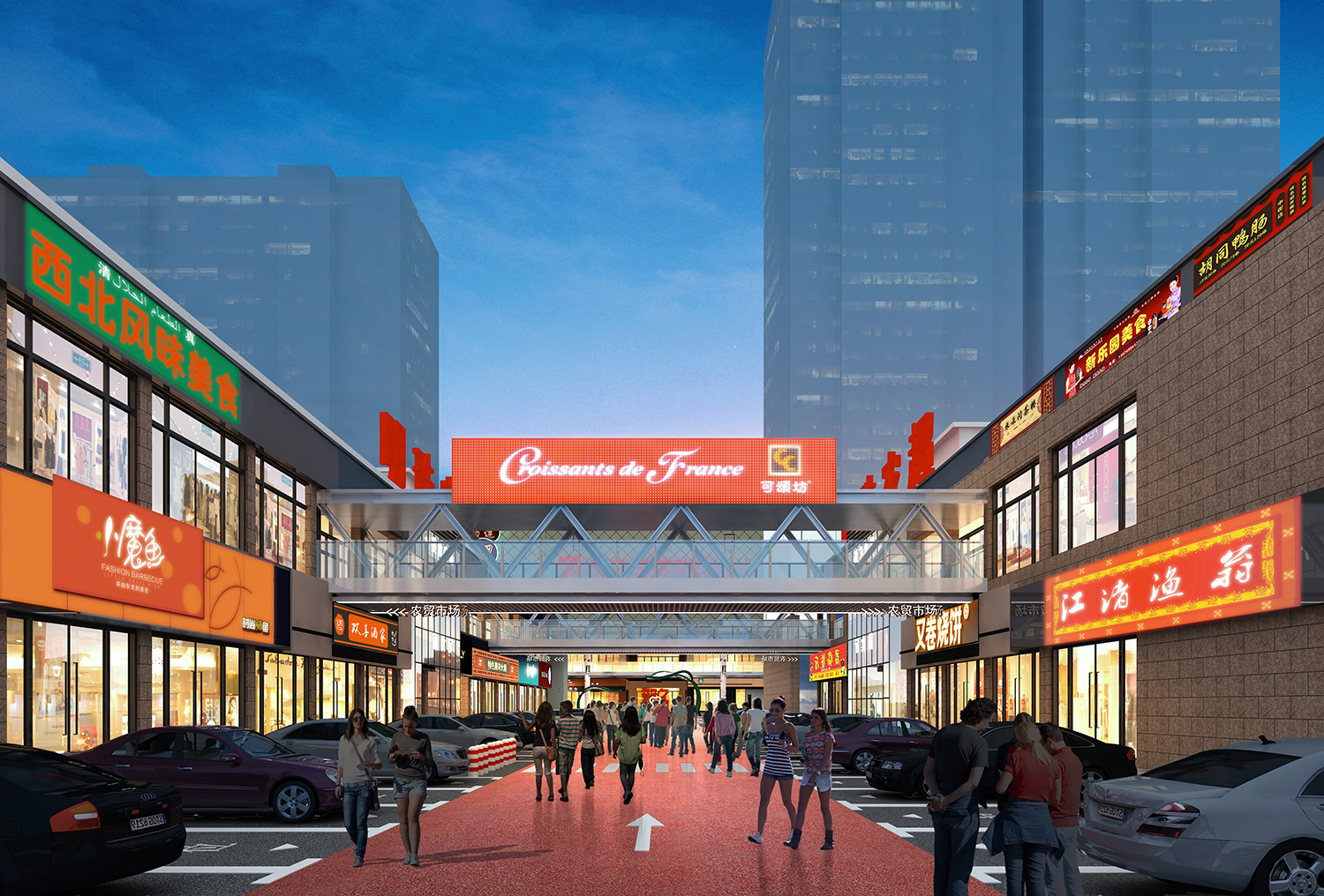 明珠奥莱购物中心-9