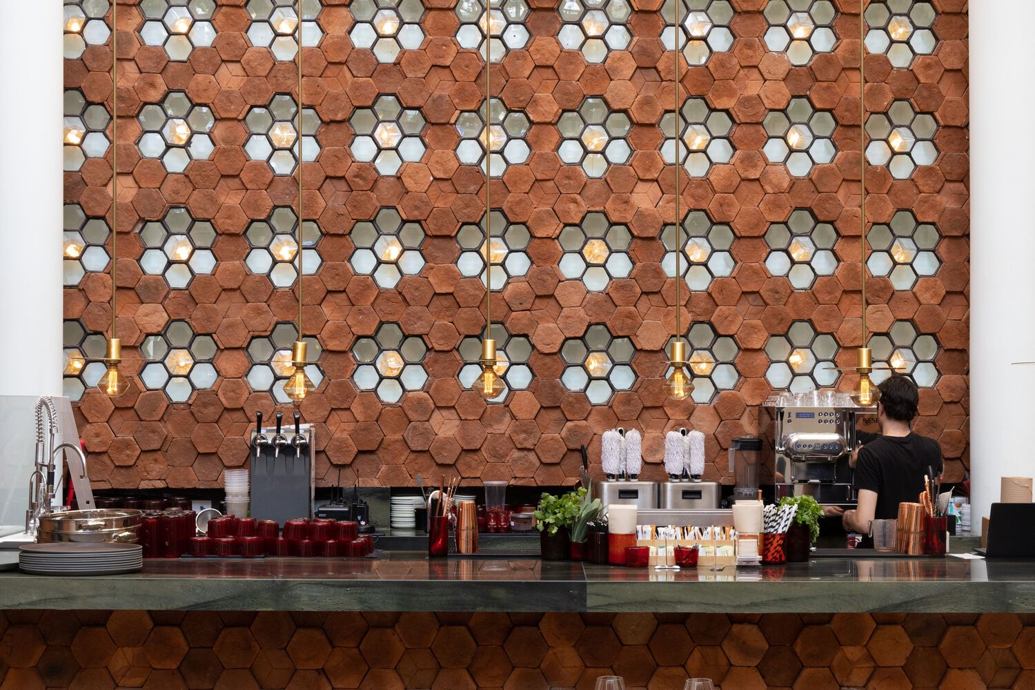 奥克托餐厅丨墨西哥瓜达拉哈拉丨Herre Arquitectos-30