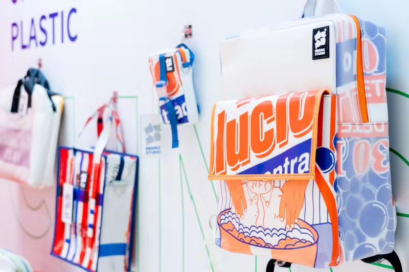 2020惠州华贸天地环保主题宣传布置/活动设计-11